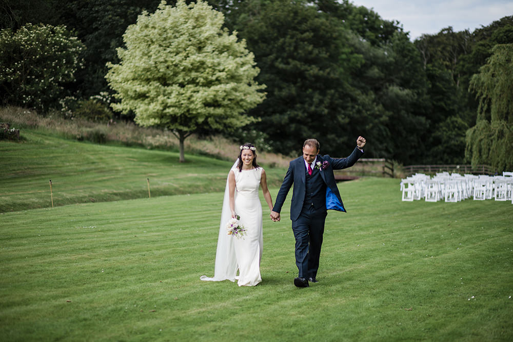 Marquee Castle Wedding Rachael Fraser Photography