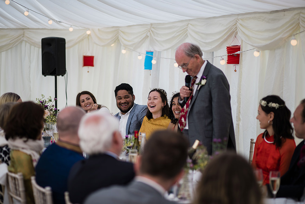 Marquee Castle Wedding Rachael Fraser Photography