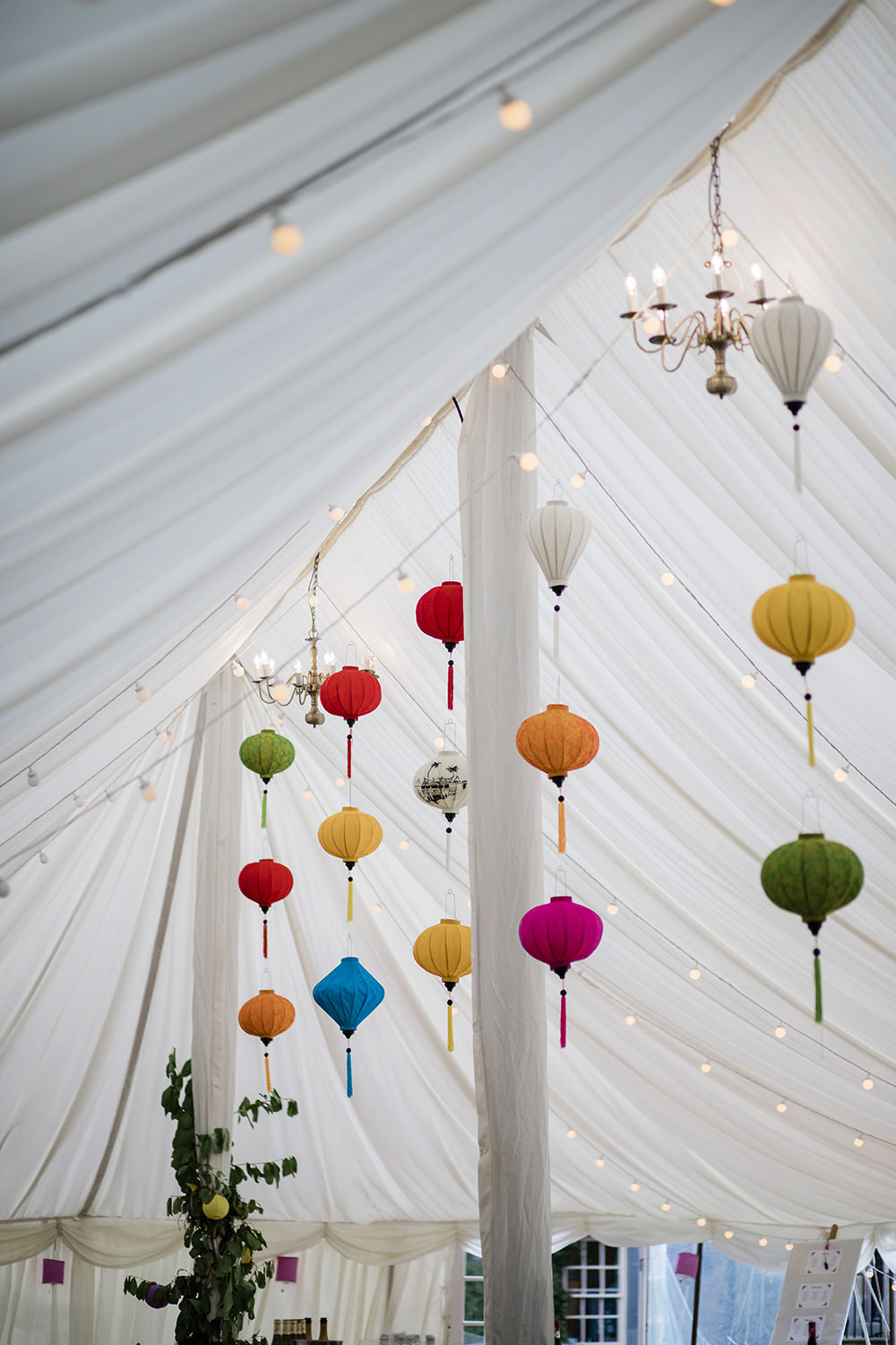 Marquee Castle Wedding Rachael Fraser Photography