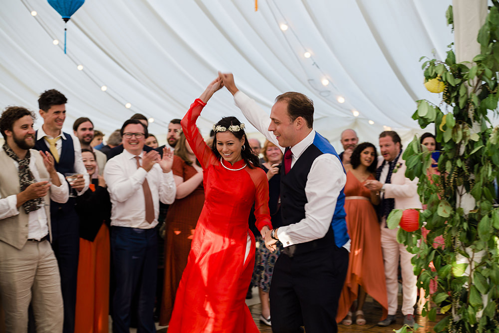 Marquee Castle Wedding Rachael Fraser Photography