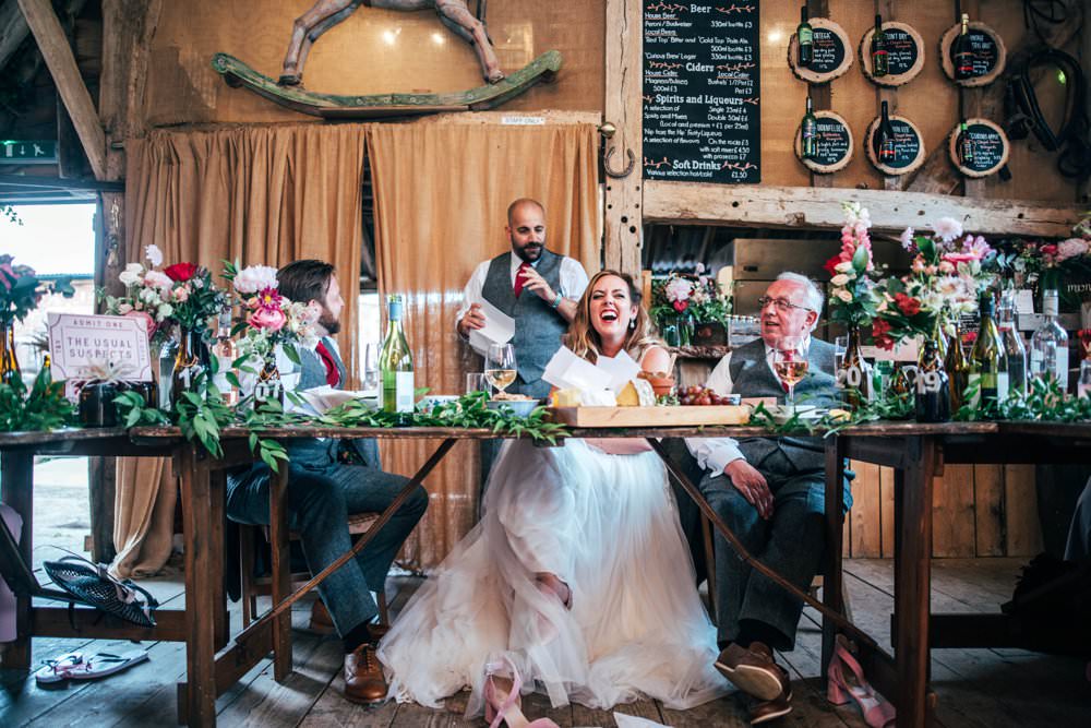 Pink Red Wedding Three Flowers Photography