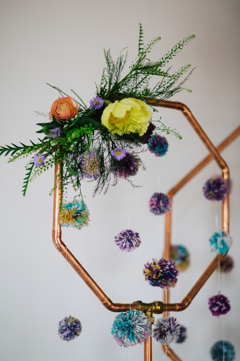 Playful Cool Wedding Ideas Sophie Lake Photography