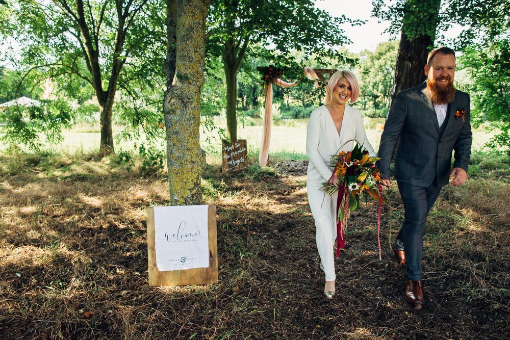 Retro Wedding Ideas Emily Little Wedding Photography