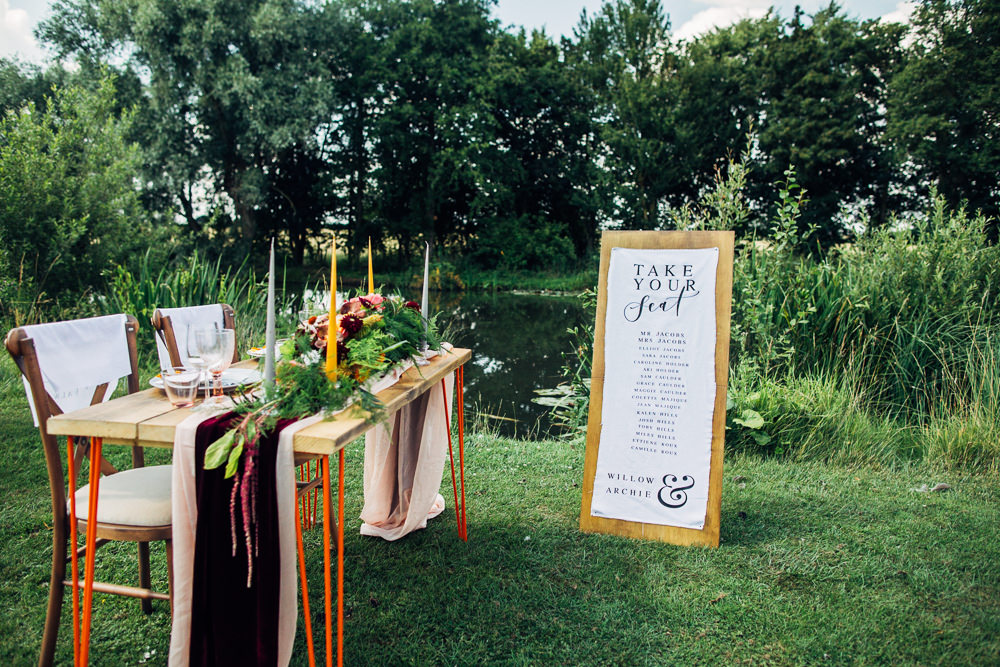Retro Wedding Ideas Emily Little Wedding Photography