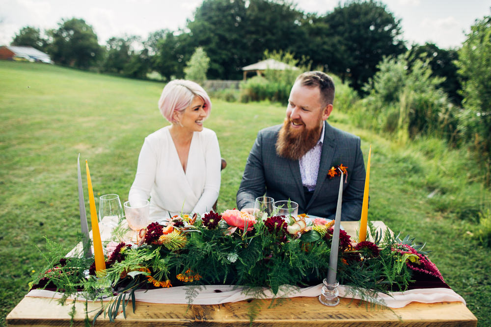 Retro Wedding Ideas Emily Little Wedding Photography