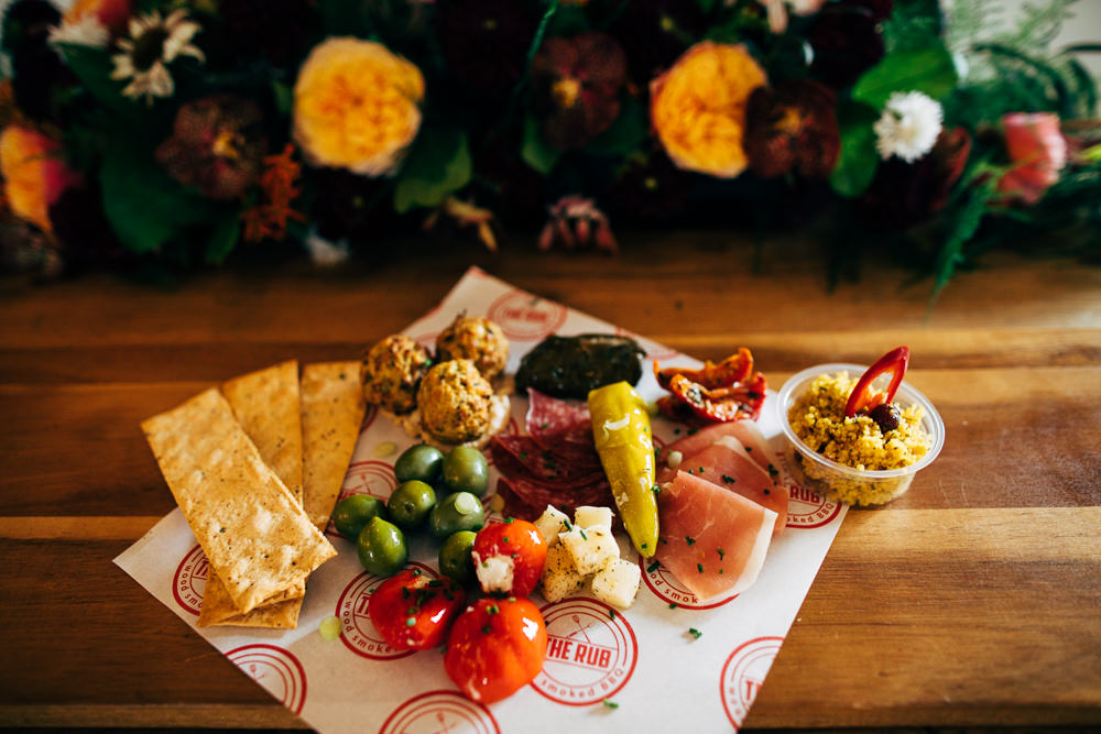 Food Starter Retro Wedding Ideas Emily Little Wedding Photography