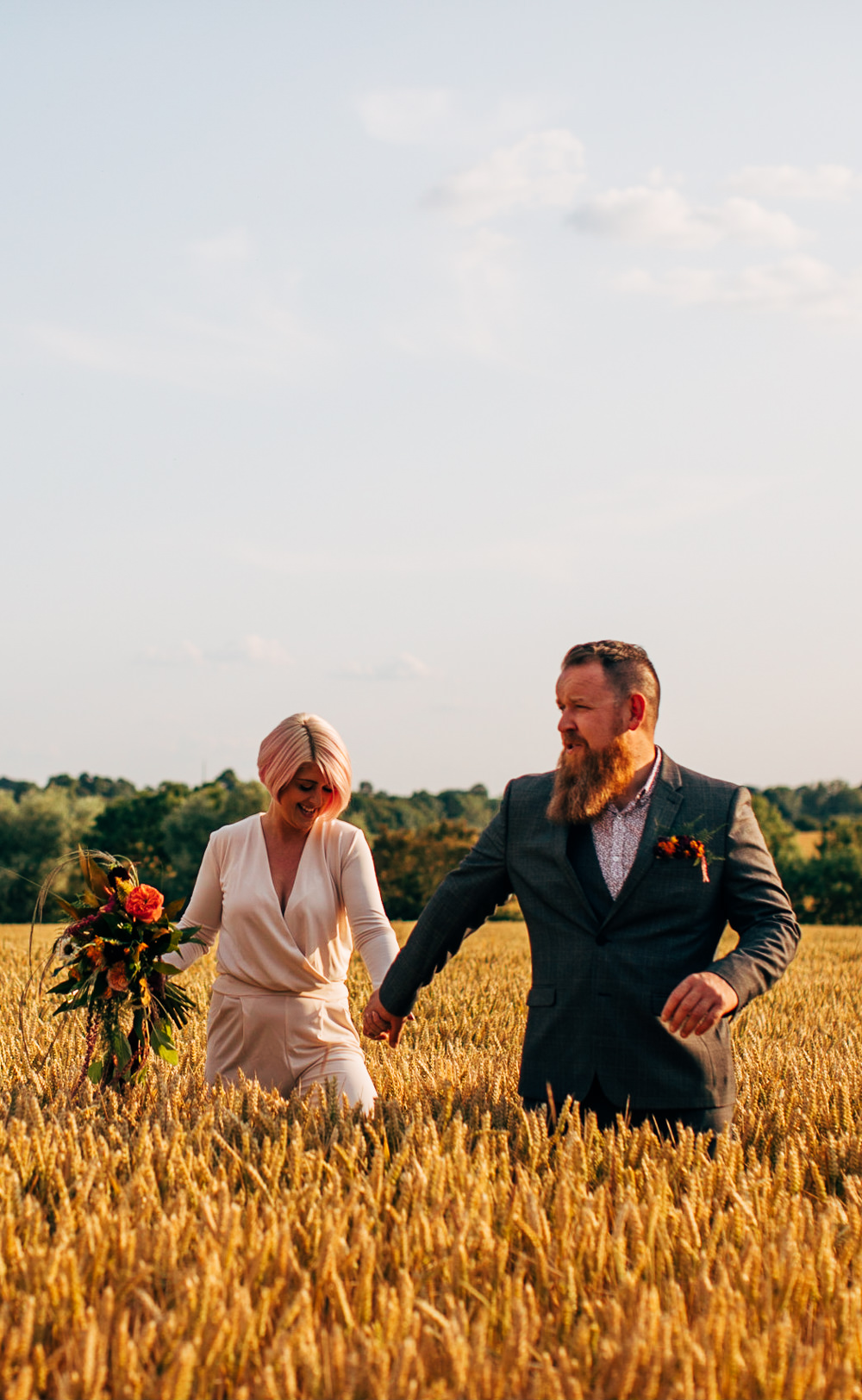 Retro Wedding Ideas Emily Little Wedding Photography