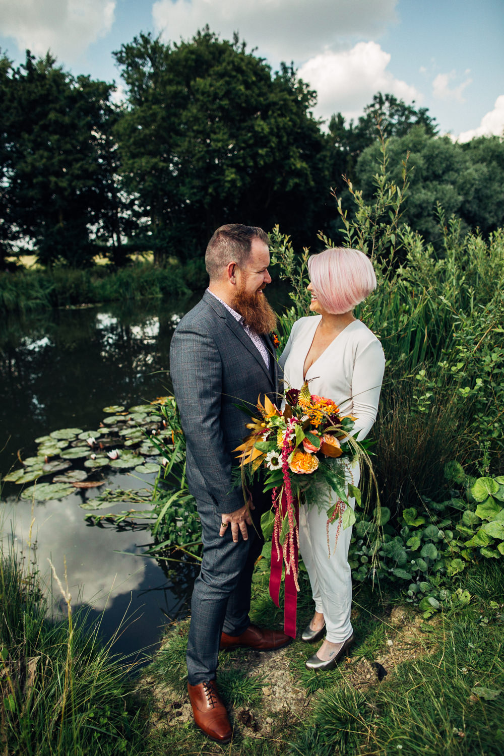 Retro Wedding Ideas Emily Little Wedding Photography