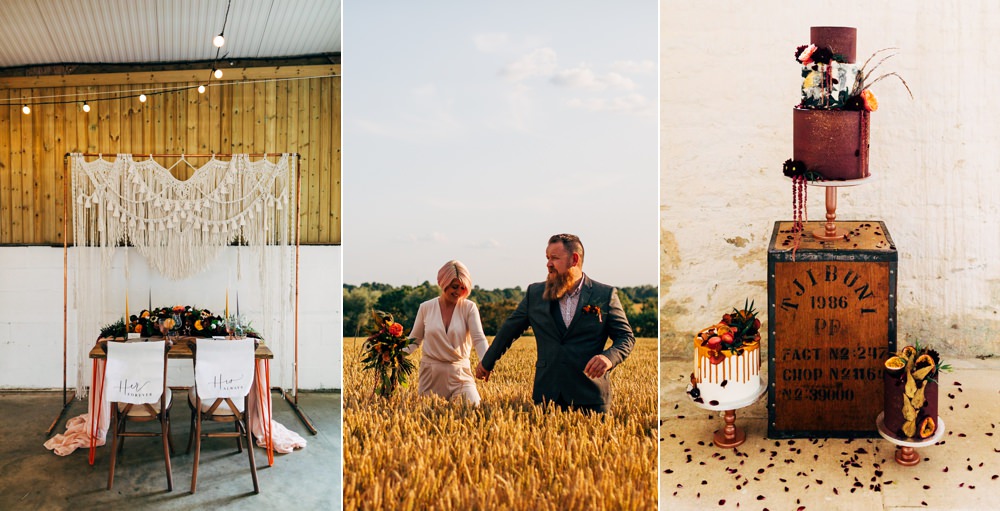 Retro Wedding Ideas Emily Little Wedding Photography