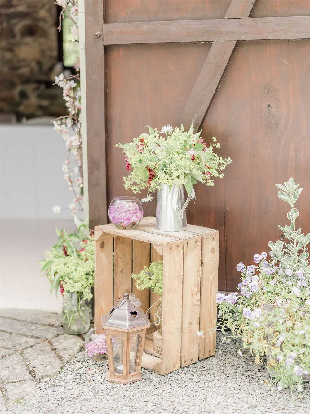 Surprise Wedding Carn Patrick Photography