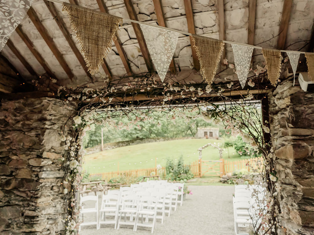 Surprise Wedding Carn Patrick Photography