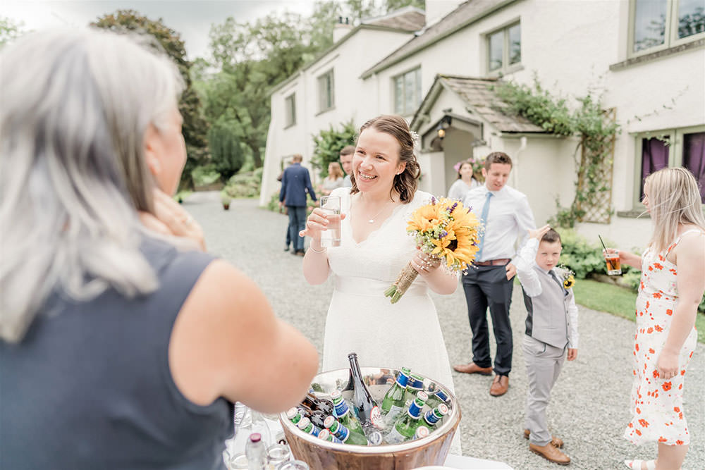 Surprise Wedding Carn Patrick Photography