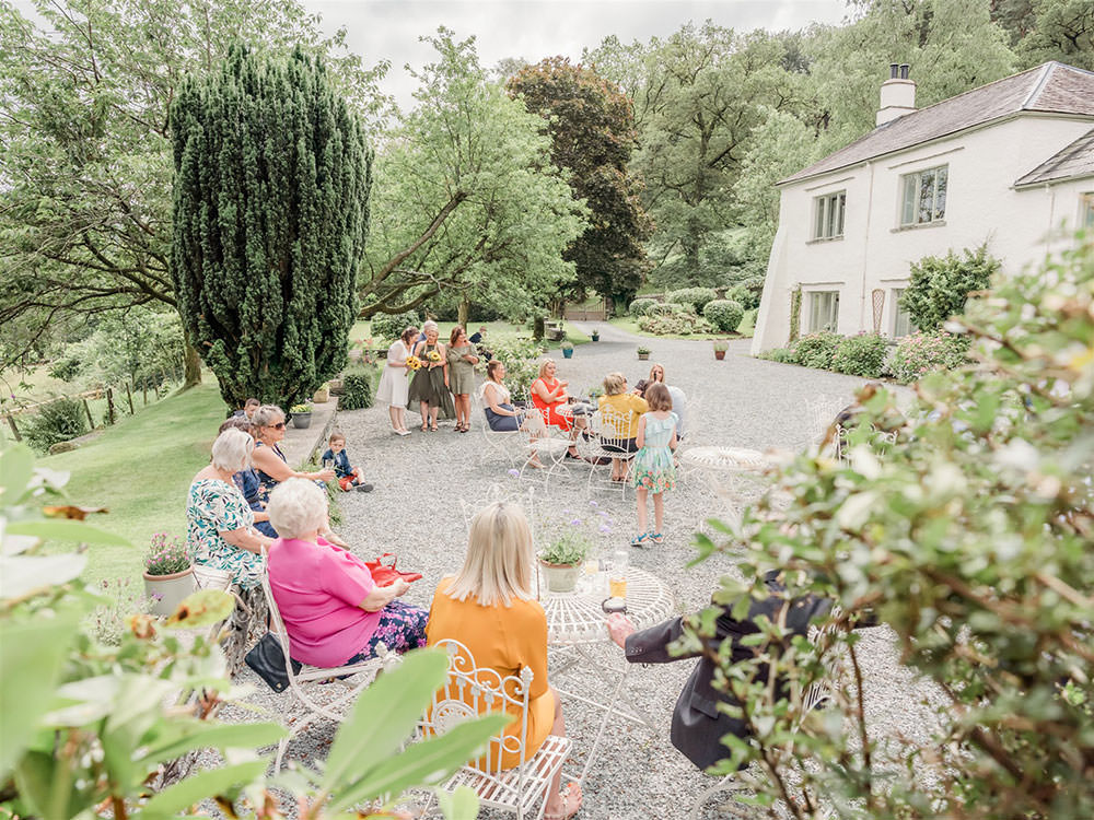 Surprise Wedding Carn Patrick Photography