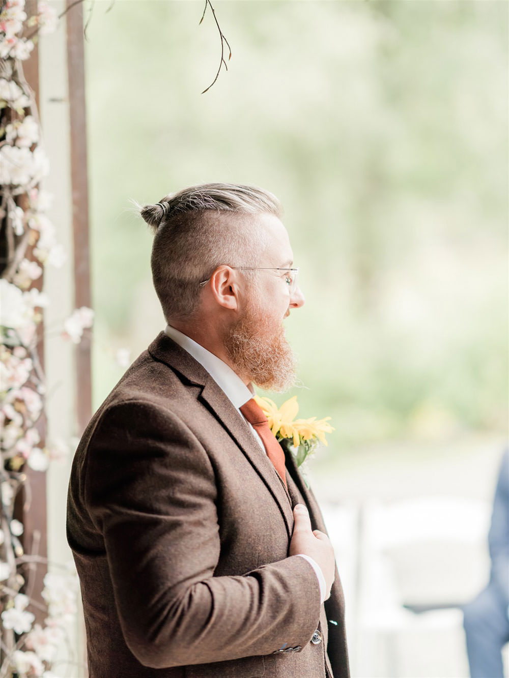 Surprise Wedding Carn Patrick Photography