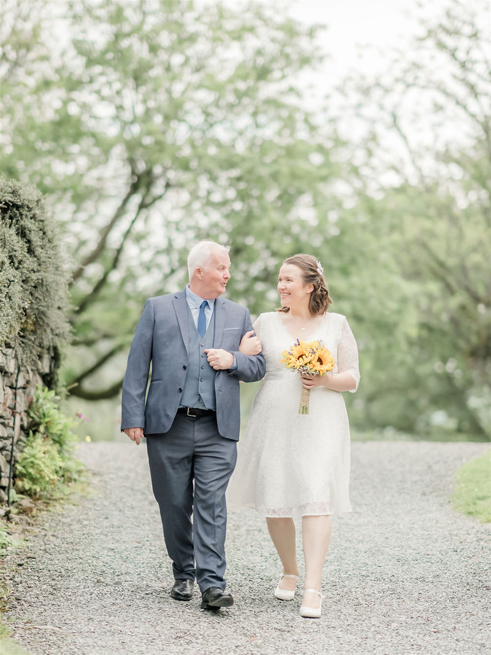 Surprise Wedding Carn Patrick Photography