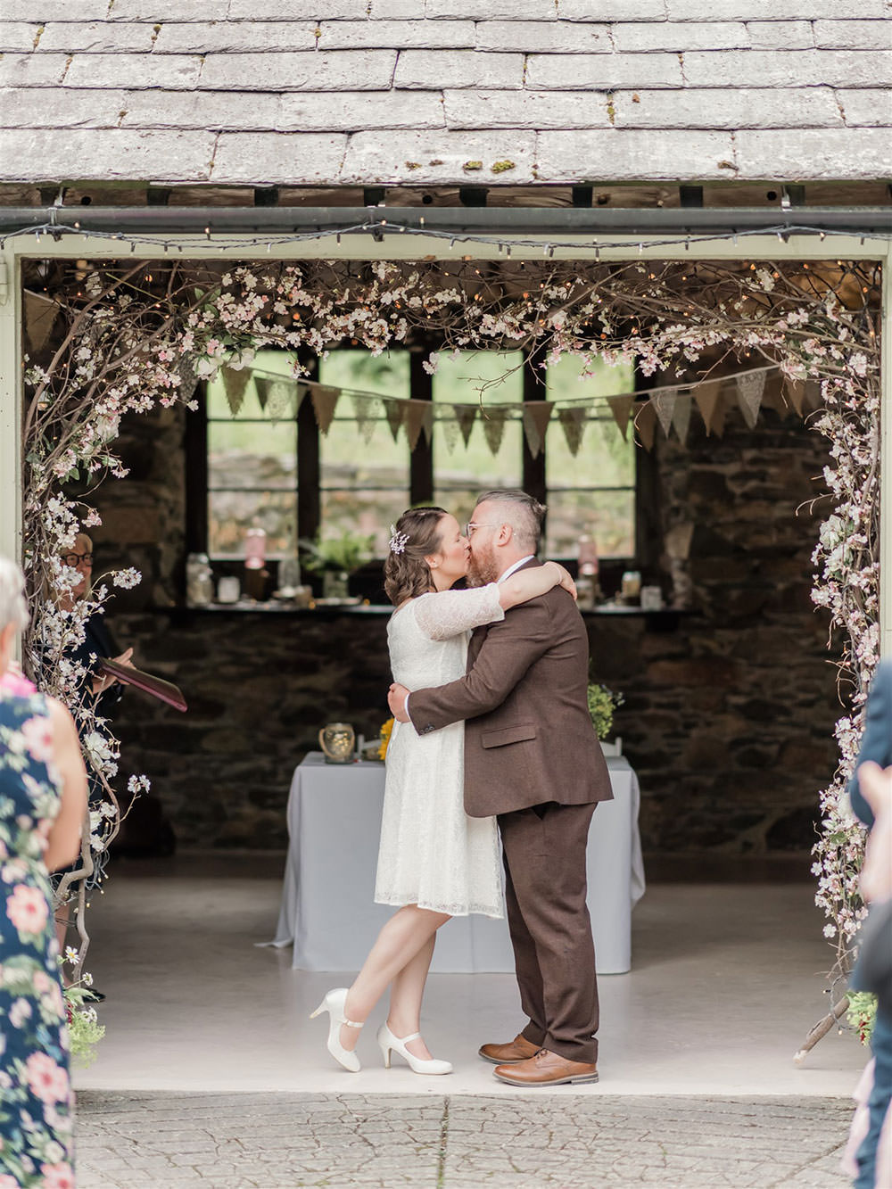 Surprise Wedding Carn Patrick Photography