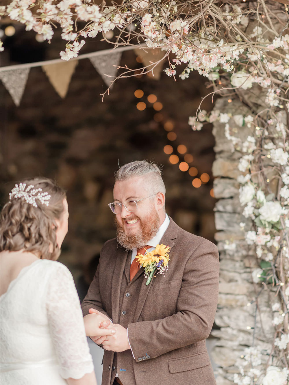 Surprise Wedding Carn Patrick Photography