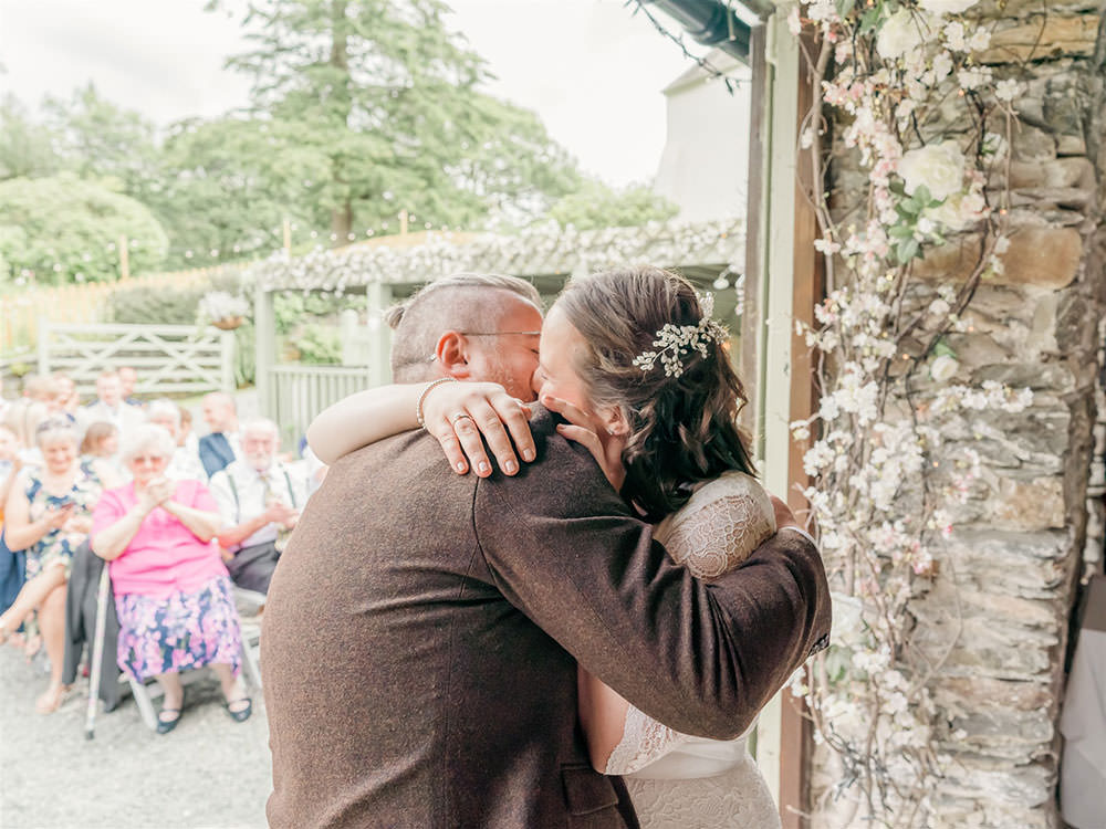 Surprise Wedding Carn Patrick Photography