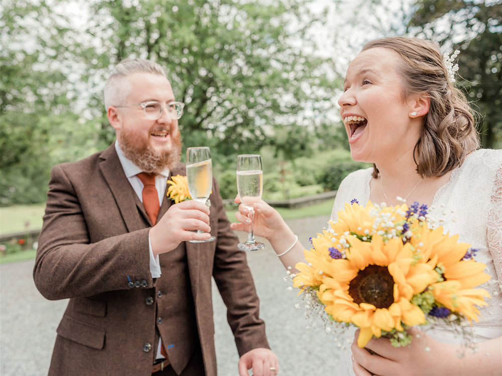 Surprise Wedding Carn Patrick Photography