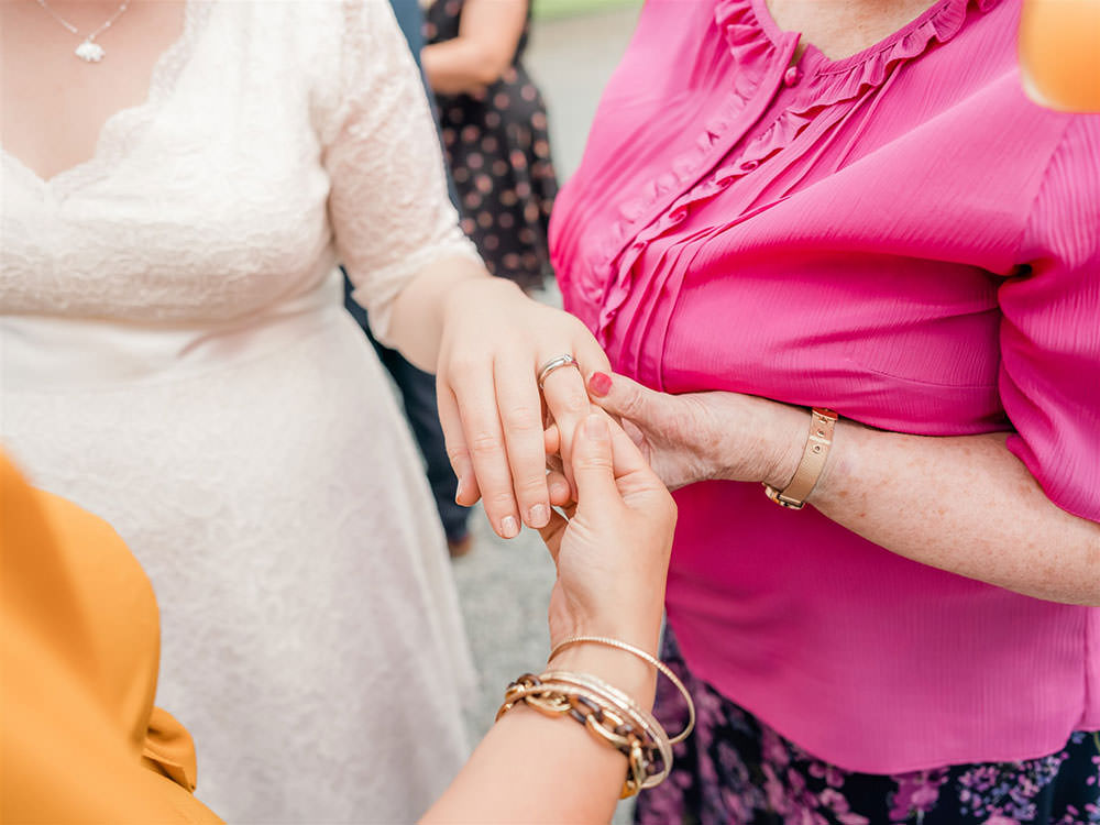 Surprise Wedding Carn Patrick Photography