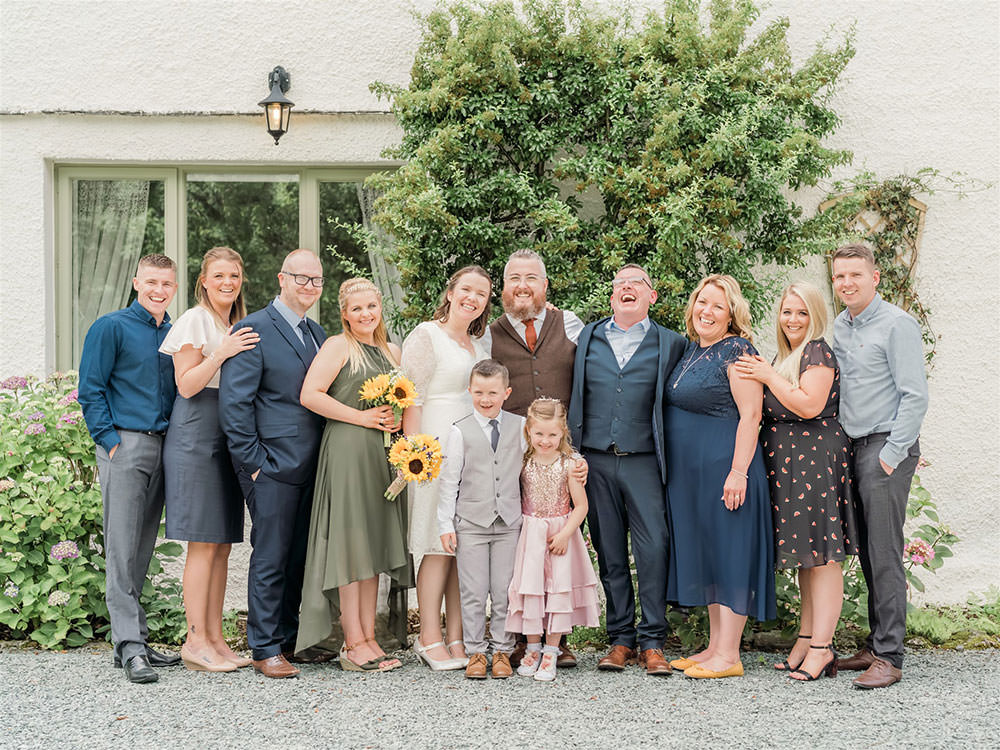 Surprise Wedding Carn Patrick Photography