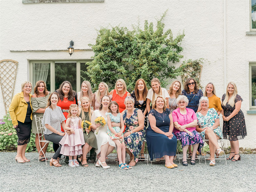 Surprise Wedding Carn Patrick Photography