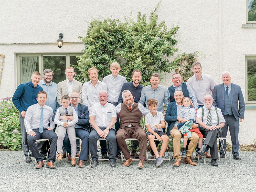 Surprise Wedding Carn Patrick Photography