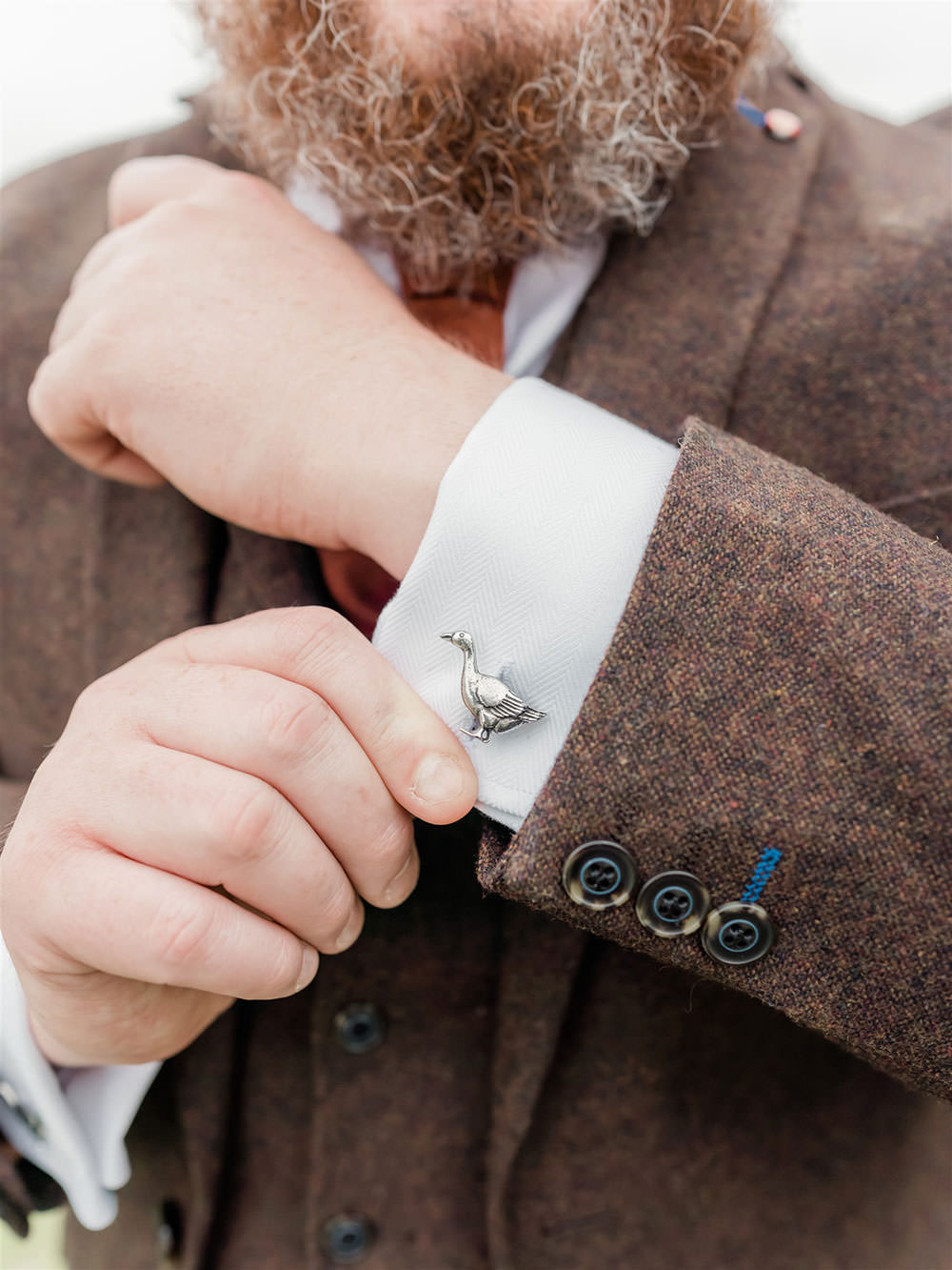 Surprise Wedding Carn Patrick Photography