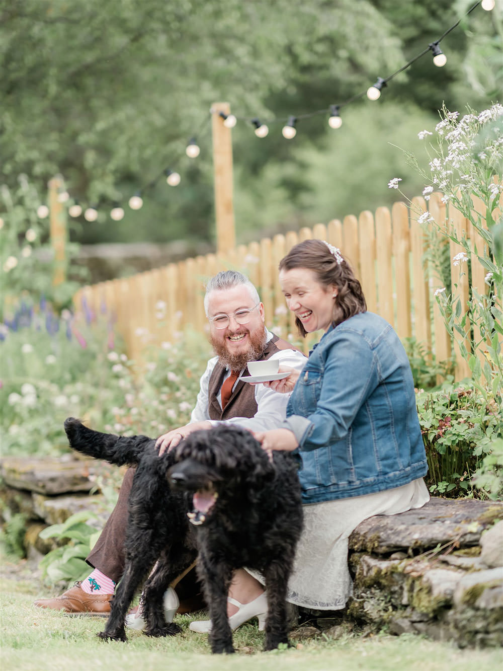Surprise Wedding Carn Patrick Photography