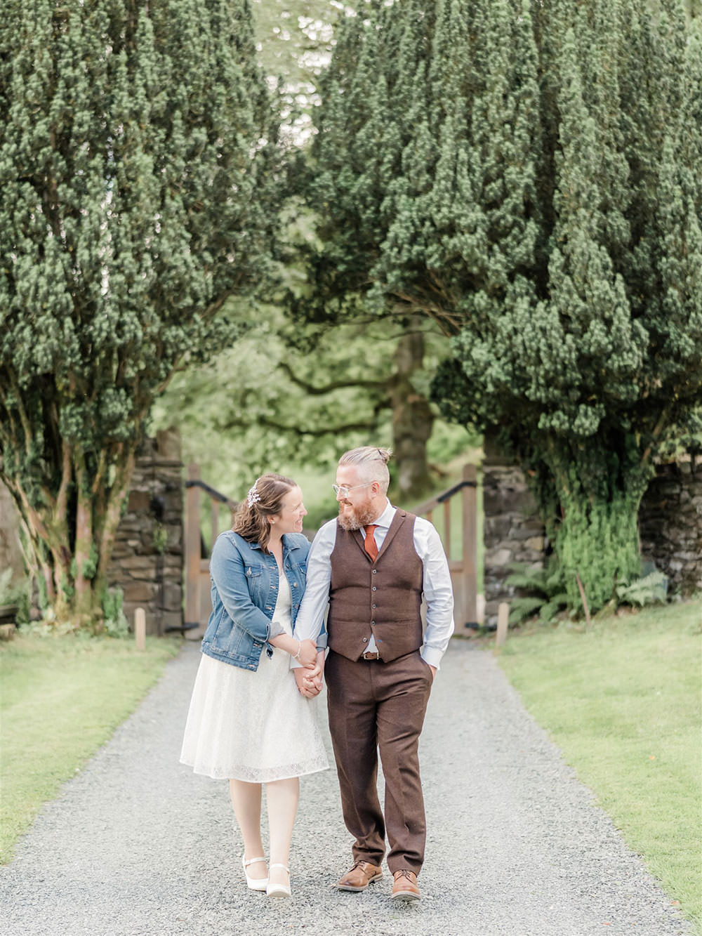 Surprise Wedding Carn Patrick Photography