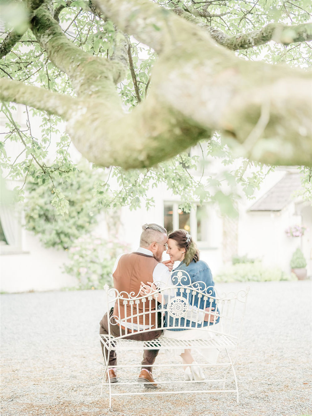 Surprise Wedding Carn Patrick Photography