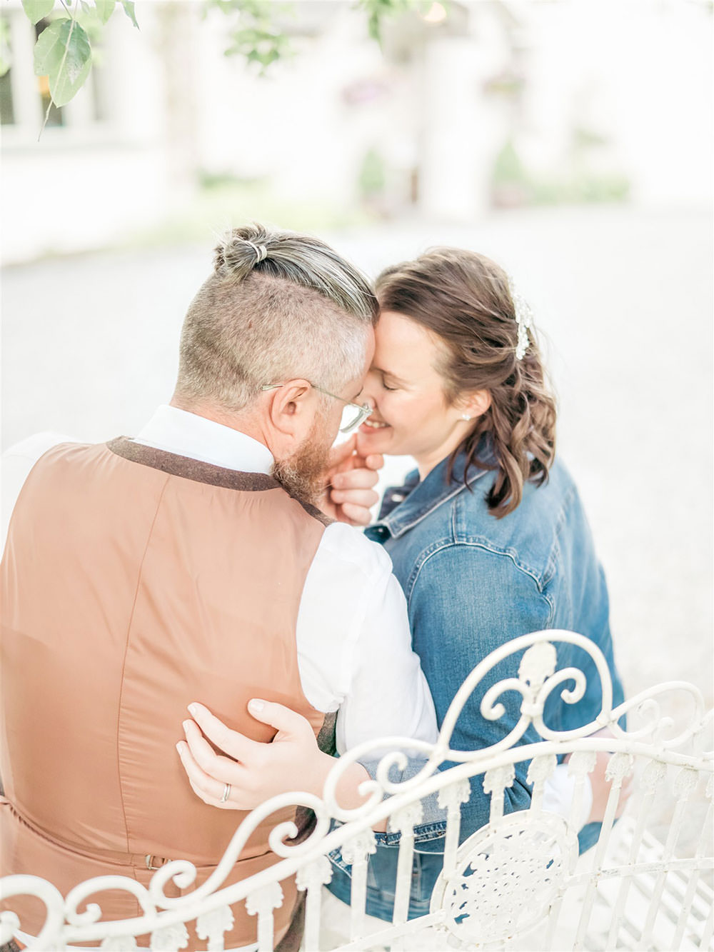 Surprise Wedding Carn Patrick Photography