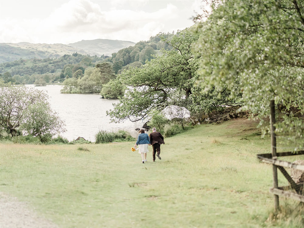 Surprise Wedding Carn Patrick Photography