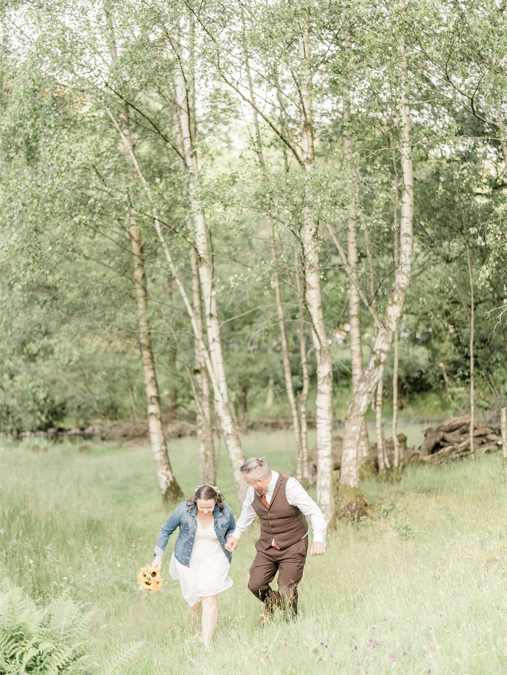 Surprise Wedding Carn Patrick Photography