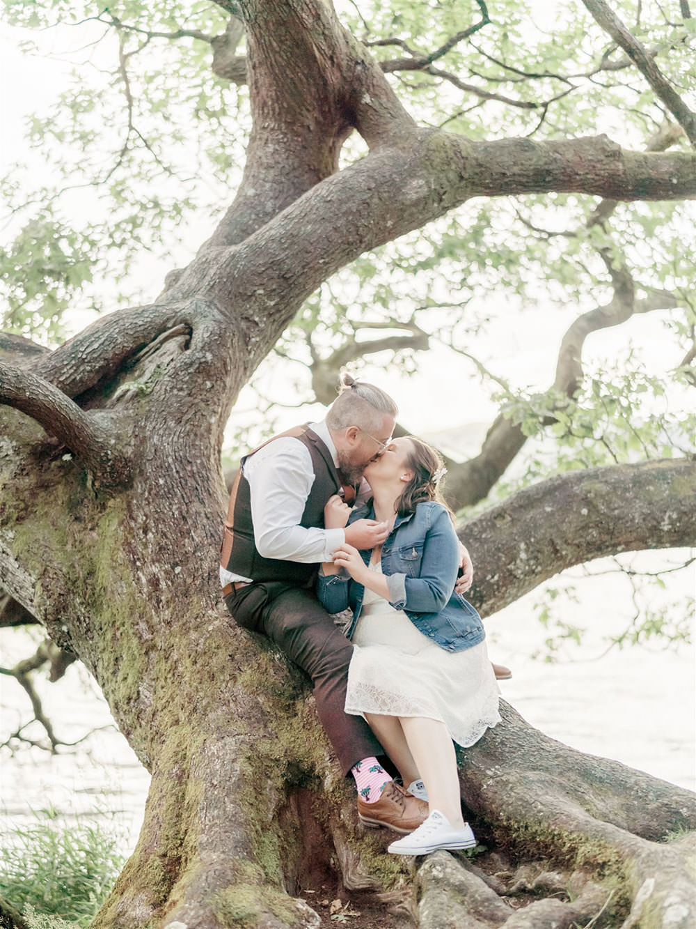 Surprise Wedding Carn Patrick Photography