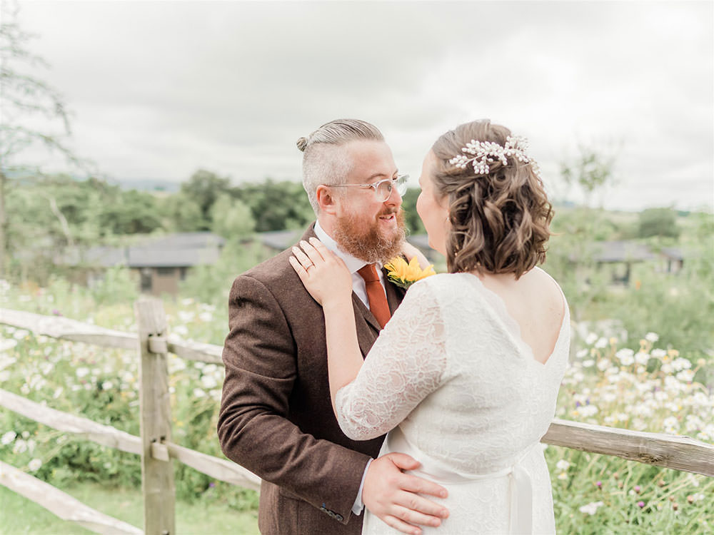 Surprise Wedding Carn Patrick Photography