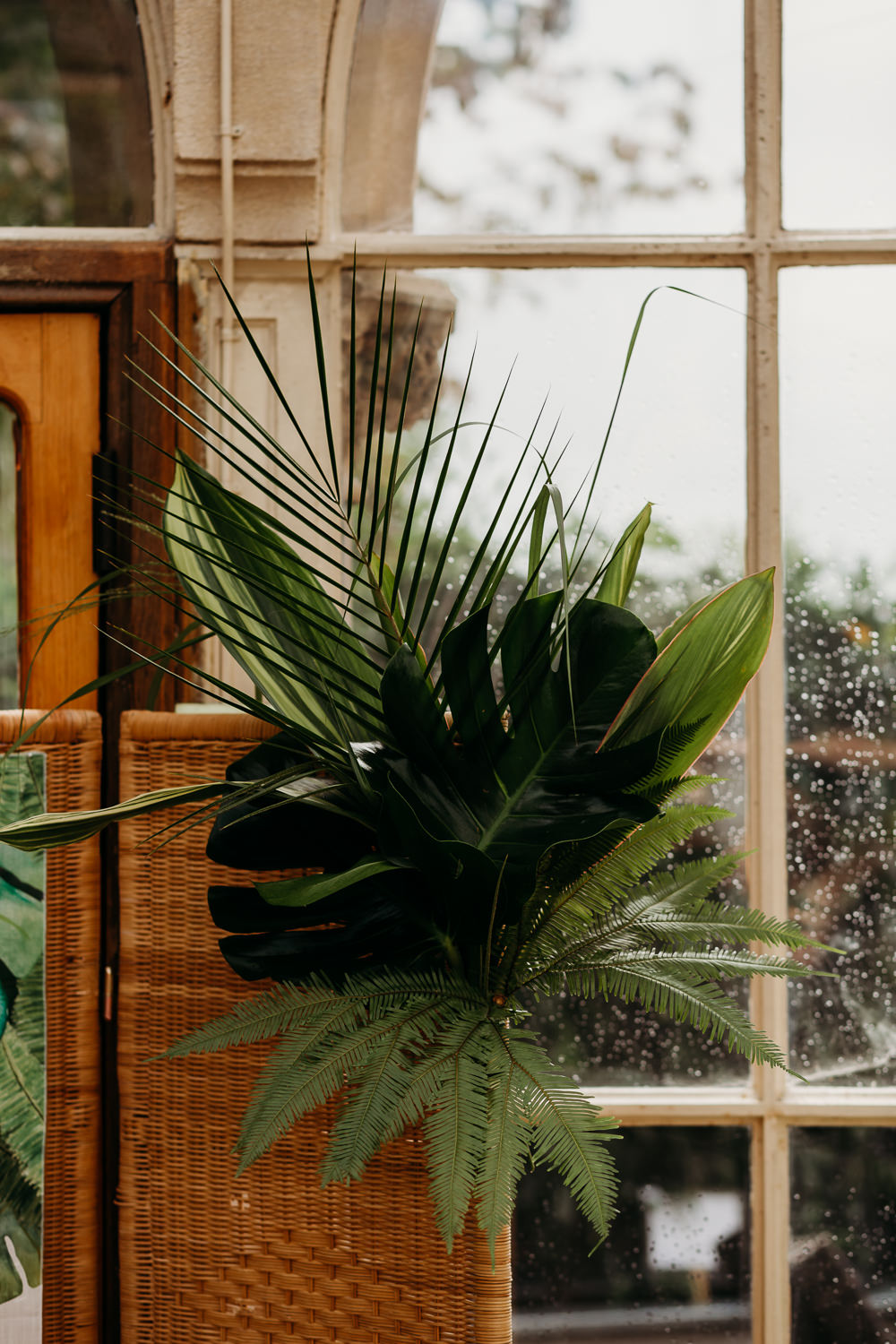 Tropical Wedding Ideas When Charlie Met Hannah