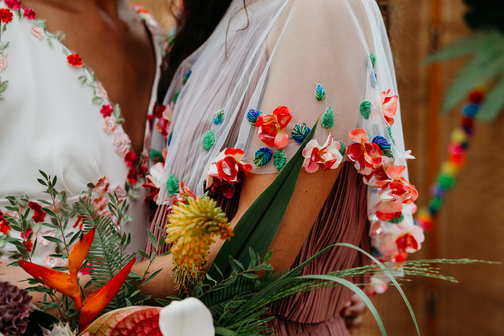 Tropical Wedding Ideas When Charlie Met Hannah