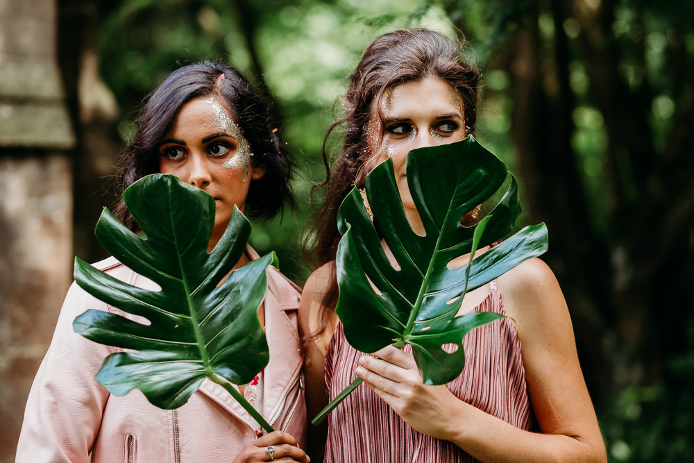 Tropical Wedding Ideas When Charlie Met Hannah