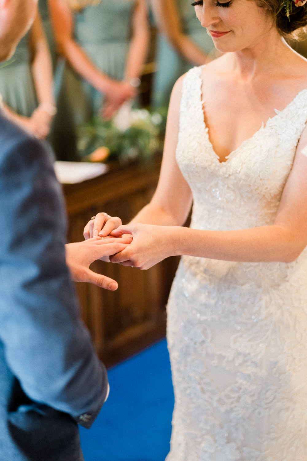 Utopia Broughton Hall Wedding Christopher Thomas Photography
