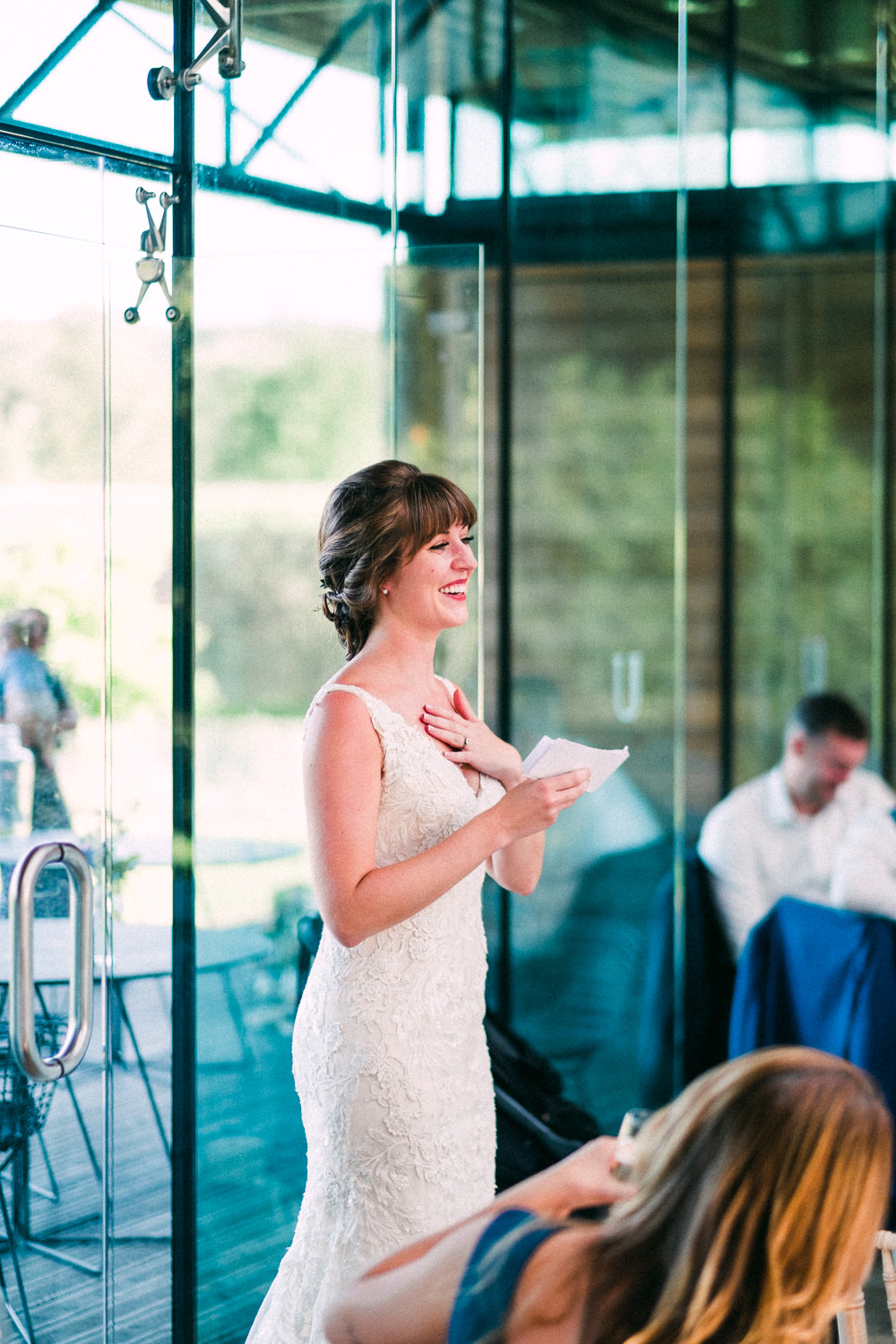 Utopia Broughton Hall Wedding Christopher Thomas Photography