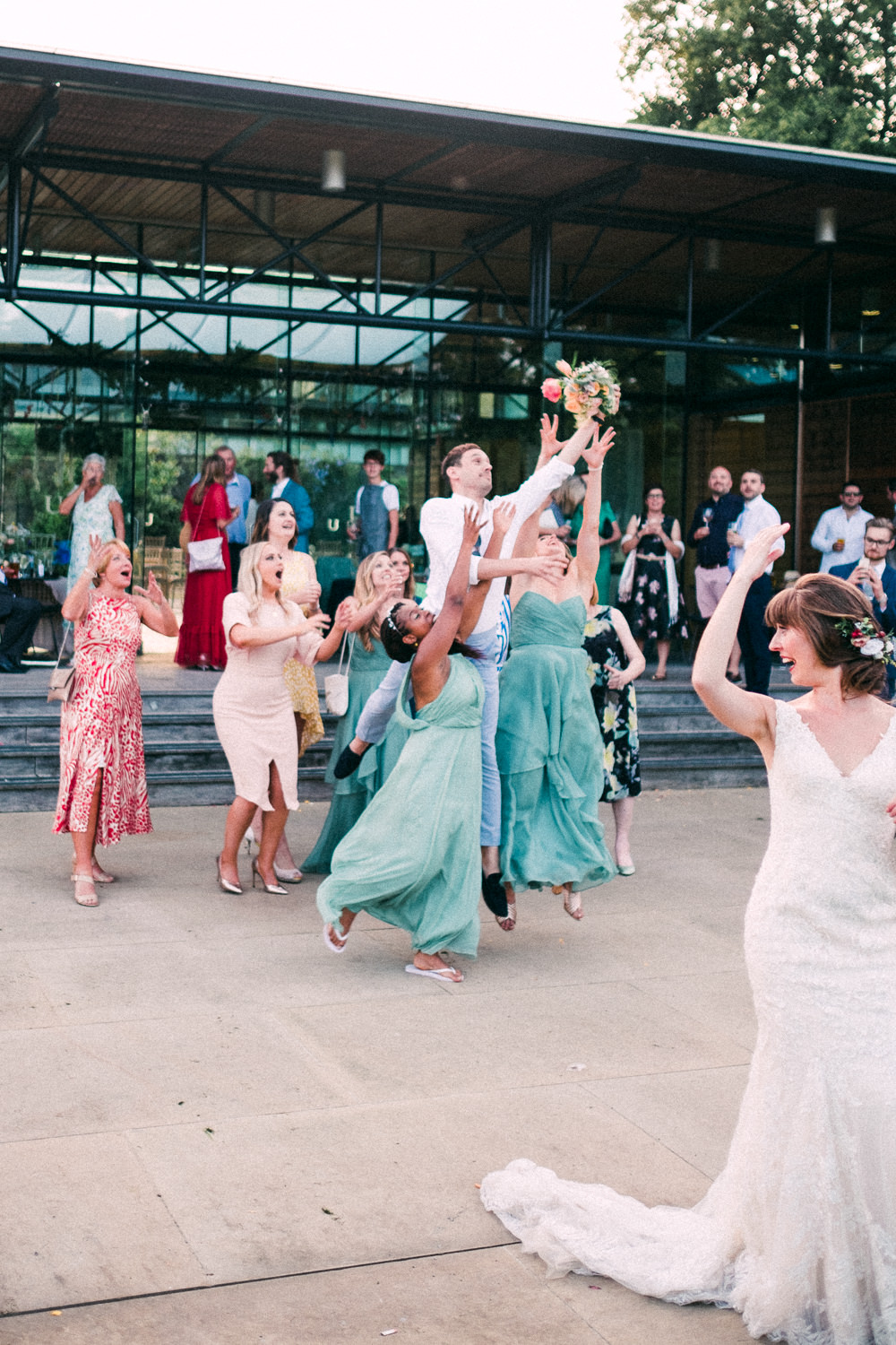 Utopia Broughton Hall Wedding Christopher Thomas Photography