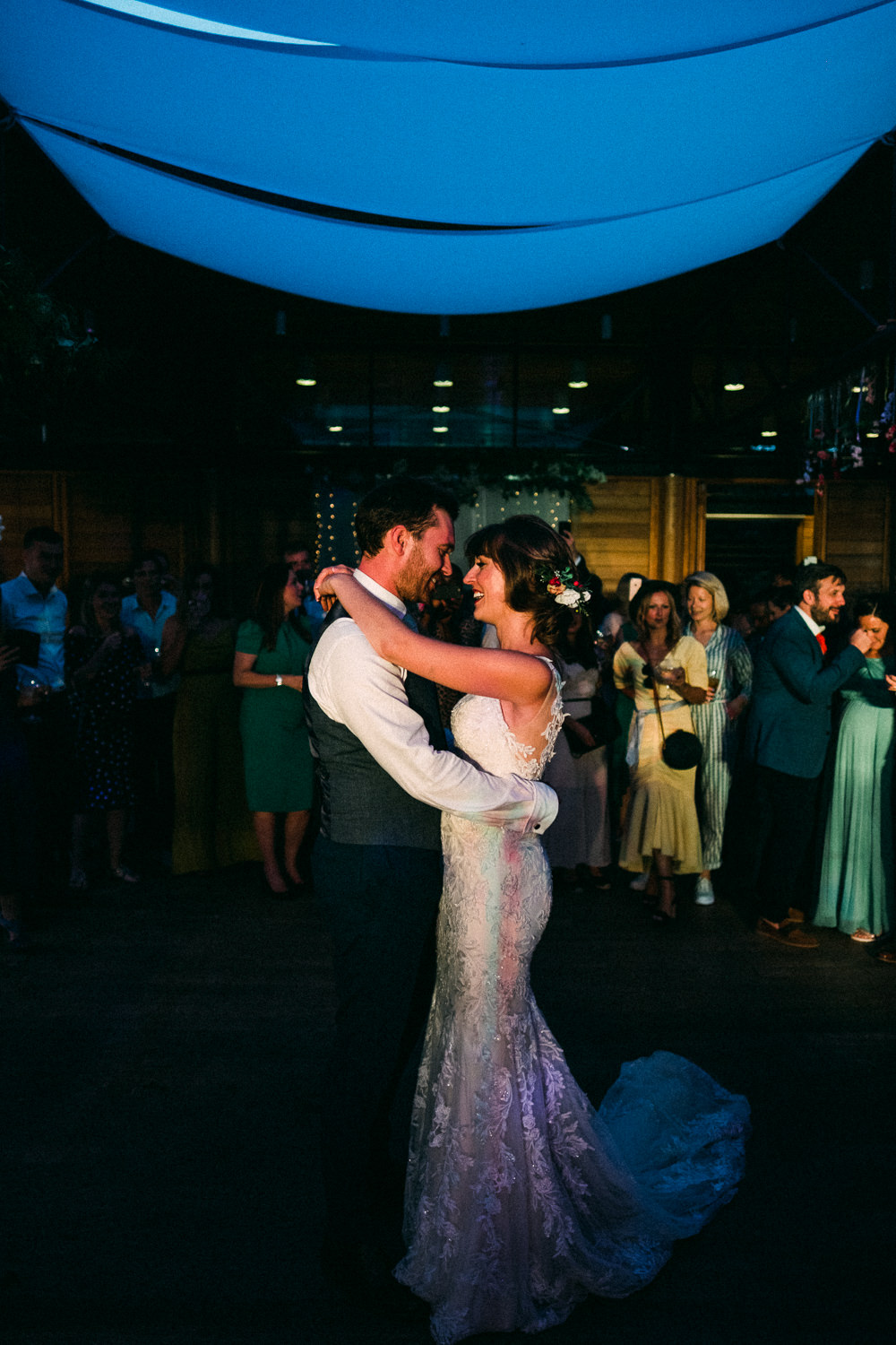 Utopia Broughton Hall Wedding Christopher Thomas Photography