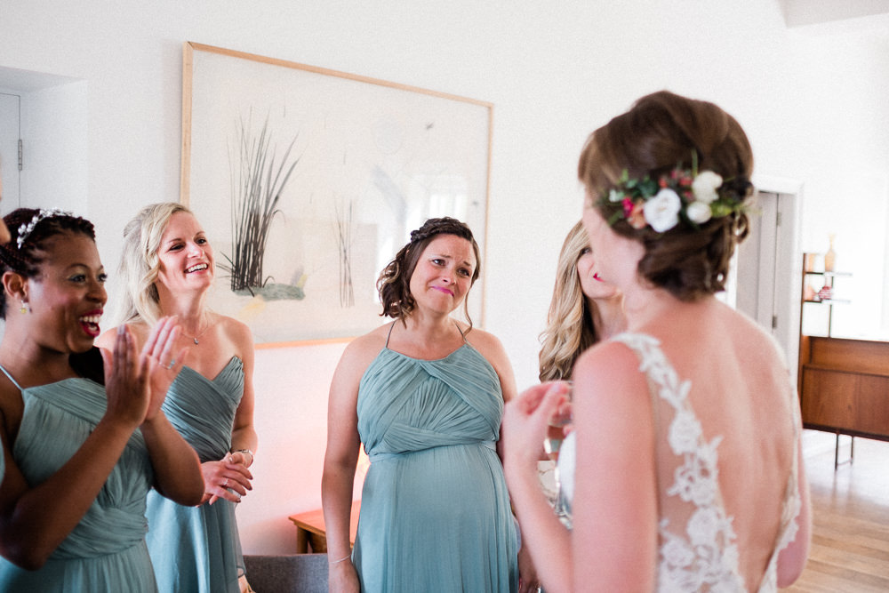 Utopia Broughton Hall Wedding Christopher Thomas Photography
