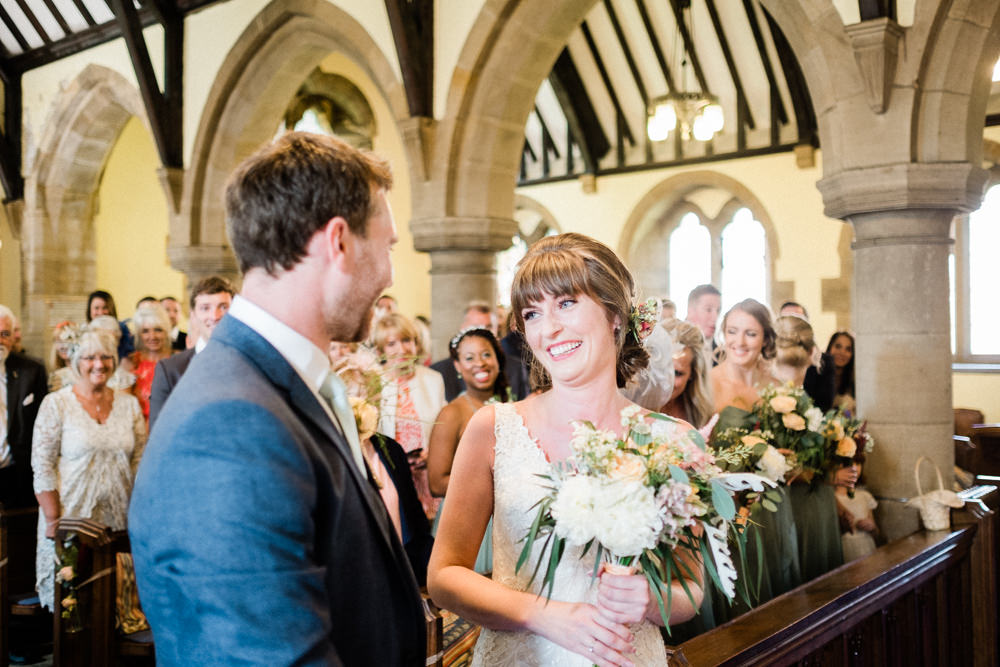 Utopia Broughton Hall Wedding Christopher Thomas Photography