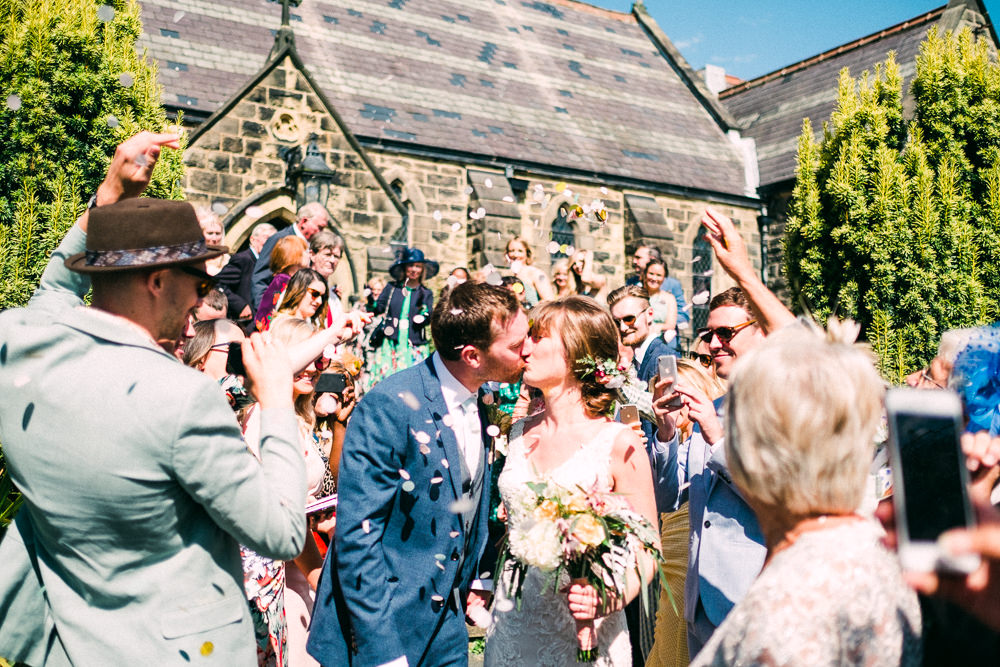 Utopia Broughton Hall Wedding Christopher Thomas Photography