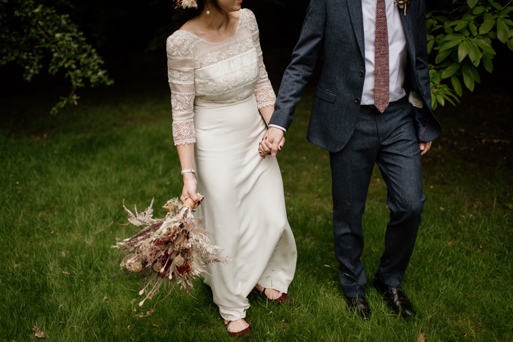 Voewood Wedding Ellie Gillard Photography