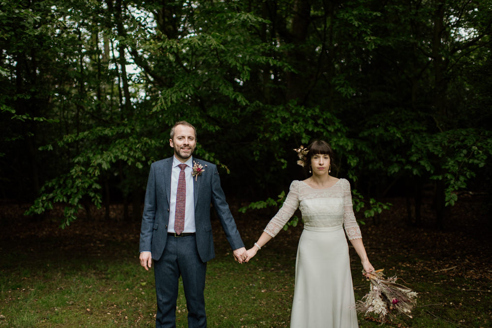 Voewood Wedding Ellie Gillard Photography