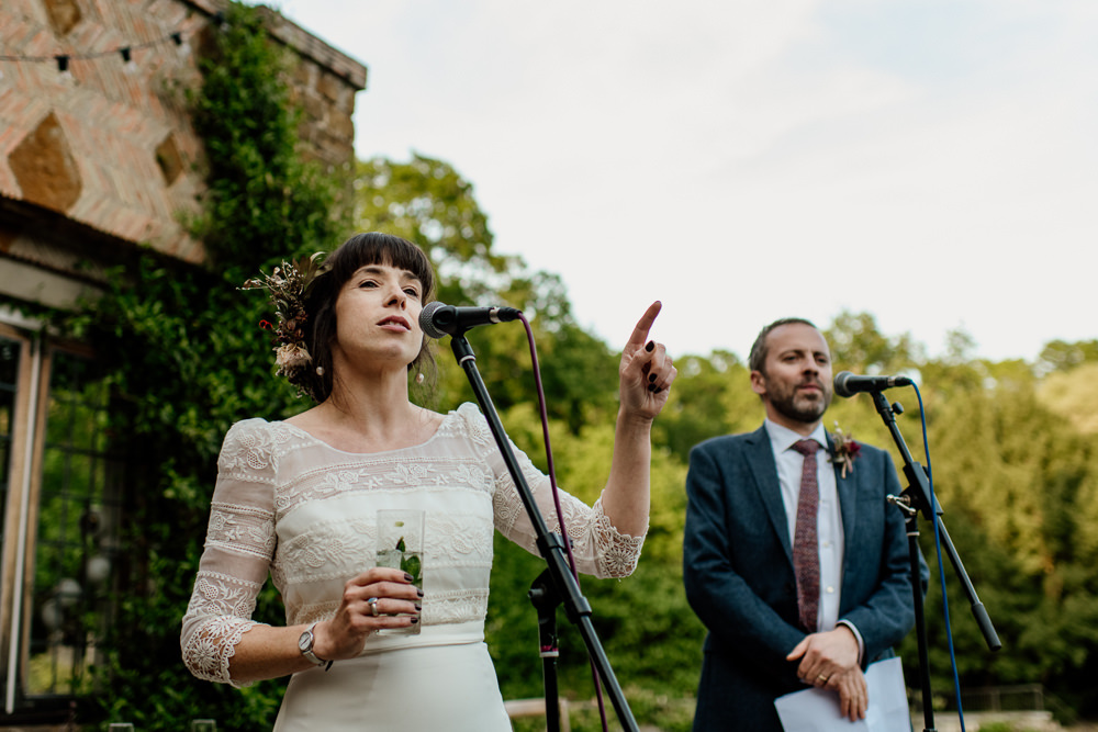 Voewood Wedding Ellie Gillard Photography