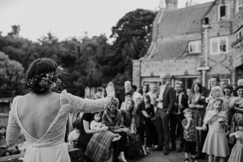 Voewood Wedding Ellie Gillard Photography